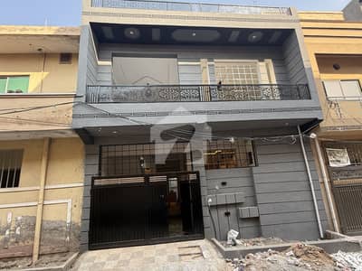 5 Marla Brand New 1.5-Storey House for Sale Excellent Location bank loan available