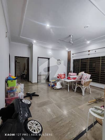 10 Marla Ground Portion Available For Rent