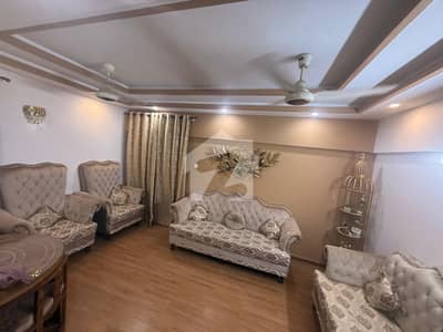 Idyllic Prime Location Flat Available In Gulshan-E-Iqbal - Block 2 For Sale Idyllic Prime Location Flat Available In Gulshan-E-Iqbal - Block 2 For Sale