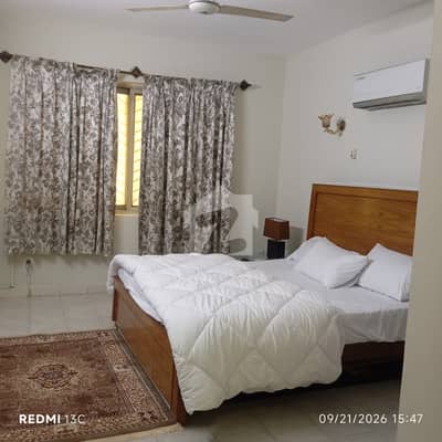 Spacious 1-Bedroom Fully Furnished Apartment for Rent Short and Long stay F-11 Abu Dhabi Tower