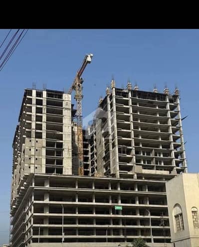 فریرے ٹاؤن کراچی میں 4 کمروں کا 11 مرلہ فلیٹ 5.75 کروڑ میں برائے فروخت۔