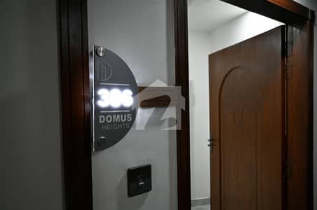 Brand New Furnished 2-Bed Apartment For Sale | 1,335 Sq. Ft. | Domus Heights | Direct Owner Deal