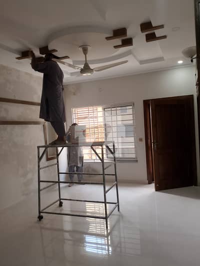 4 Marla Like That Brand New Ground + Basement Available For Rent In G-13 Sector Islamabad With All Basic Needs At Reasonable Demand