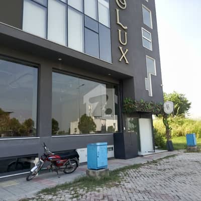 BRAND NEW COMMERCIAL SPACE | GROUND + BASEMENT | DHA PHASE 2