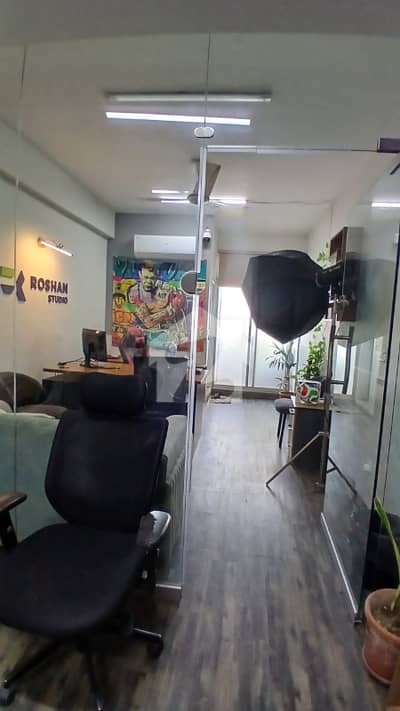 Office Available For Rent in G-11 Markaz, Islamabad.