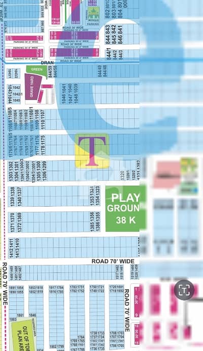 1 kanal plot in phase 7 block T