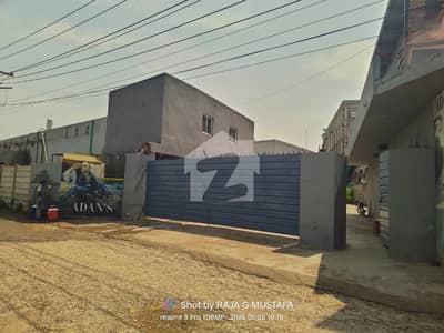 فیروزپور روڈ لاہور میں 12 کنال Studio فیکٹری 55.0 کروڑ میں برائے فروخت۔