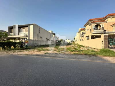 Near McDonald And Park 1 Kanal Plot No-140 Block Y on Top Location of Phase 7 DHA Lahore For Urgent Sale