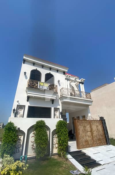 5 Marla House For Sale In Sector C1 5 Marla House For Sale In Sector C1