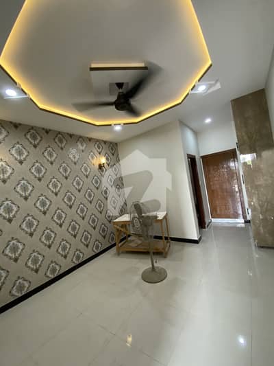 5 Marla Brand New House Available For Rent  Mumtaz City, Islamabad