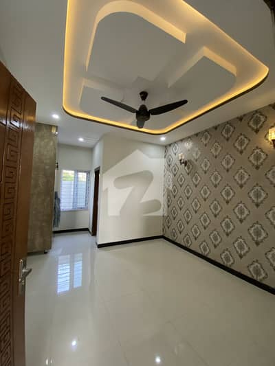5 Marla Brand New House Available For Rent Mumtaz City, Islamabad