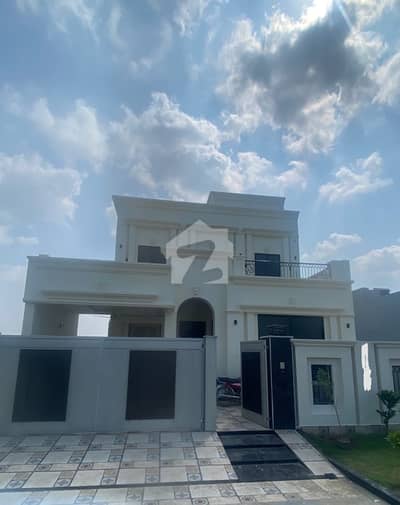 10 Marla House For Sale In Sector C5
