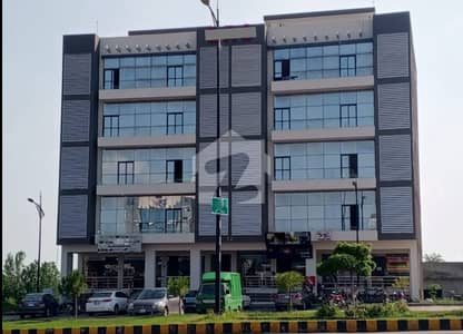 Commercial Plaza / Tower For Sale In Bahria Enclave 407 Sq. Yd [ Rental Income 1-1.5 Million