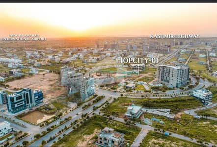 1 Kanal Plot For Sale In Top City
