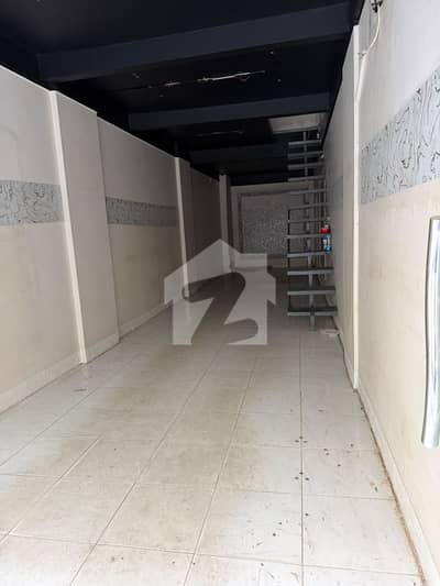 SHOP FOR RENT