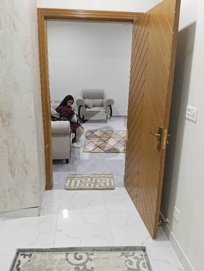 Furnished Apartment For Sale In FMC B-17 Islamabad Direct Owner