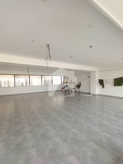 Office For Rent In DHA Phase 6, Main Khayaban-E-Ittehad