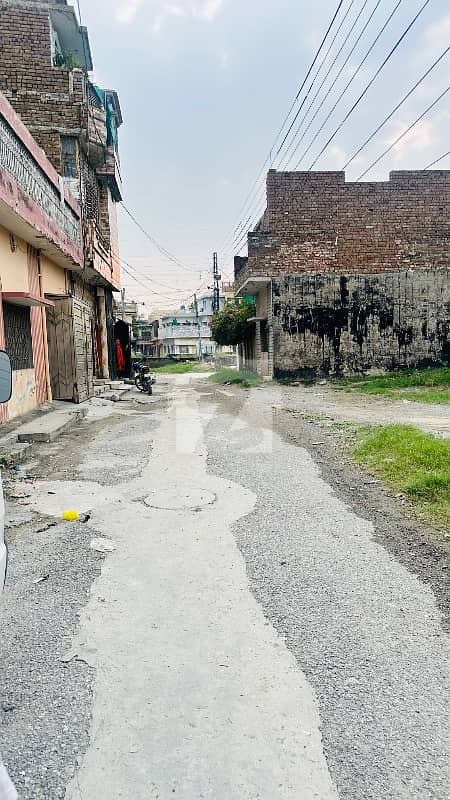 Wahadat colony taxila 15 marla plot for sale Wahadat colony taxila 15 marla plot for sale