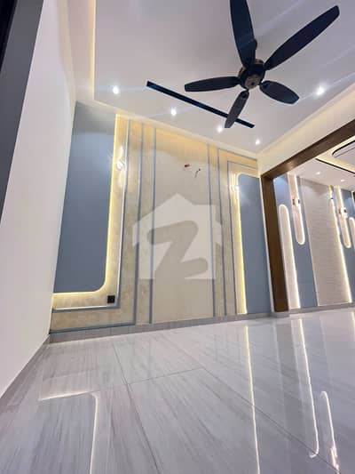 5 Marla Brand New House For Sale - M7-B, Lake City Lahore
