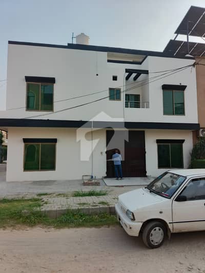 3 Marla Double Storey House For Sale