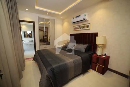 Talwar Chowk View 1 Bed Luxury Furnished Apartment Available For Rent Sector C
