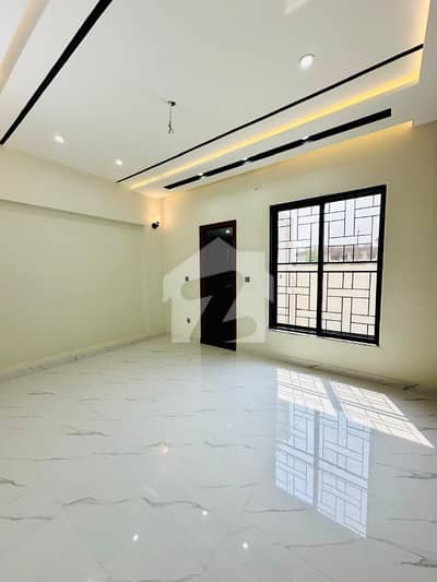 12 Marla lower portion upper lock for rent available in Valencia Housing Society Lahore