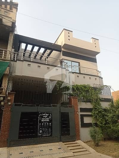 5 Marla half double story house for sale