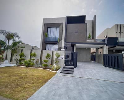 ORIGNAL PHOTOS FULLY FURNISHED 1 KANAL HOUSE FOR SALE IN DHA PHASE 7 LAHORE