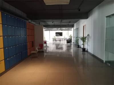 Ready To Move 6,000 Sqft Premium Semi Furnished Office Space Available On Rent In I-9