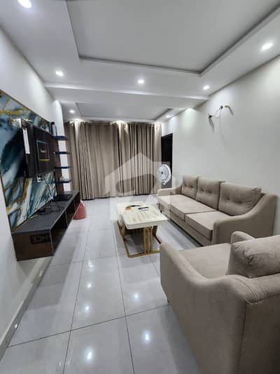 1 Bed luxury furnished apartment available for rent sector E 1 Bed luxury furnished apartment available for rent sector E