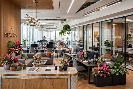 3,00011,000+ SQ. FT. OFFICE SPACES | SHAHRAH-E-FAISAL