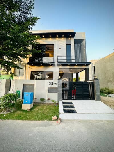 DHA 9 Town A Block Brand New House For SALE On Prime Location Available For Sale