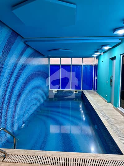 Brand New House With Swimming Pool
