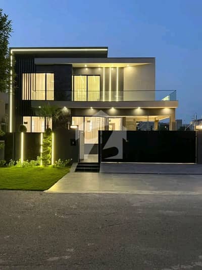 Ultra Luxury Designer House for Sale 20 Marla Brand New Topcity B Block