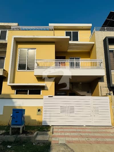 5 Marla Double Unit Double Story House for Sale in Multi Garden B-17 Islamabad 5 Marla Double Unit Double Story House for Sale in Multi Garden B-17 Islamabad