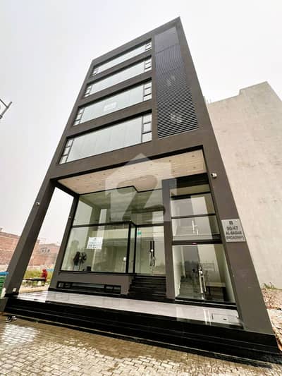 4 Marla Commercial Floor for Rent in DHA Phase 1, Lahore Prime Location & Business Opportunity