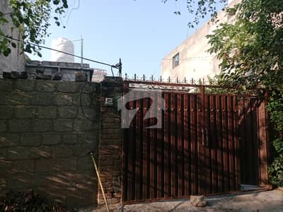 6 Marla Stakchar for Sale smarzar housing soicity Main adyala road