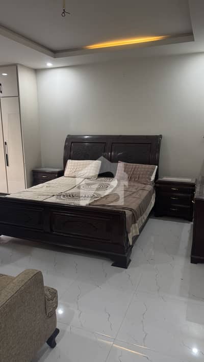 3 Bedroom Furnished Apartment For Rent In B-17 Faisal Margalla City