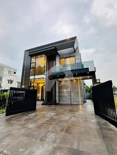 Premium 5 Marla Brand New House For Sale In DHA 9 Town