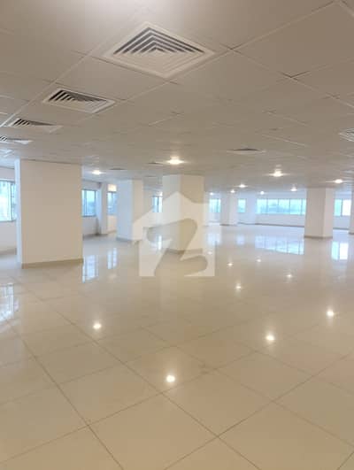6,258 Sq. Ft. Premium Corporate Office For Rent WTC Giga Mall, DHA 2 IslamabadTRADE CENTER DHA 2 GIGA MALL