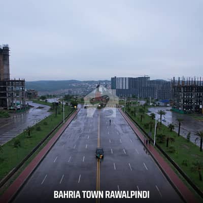 1 KANAL PLOT IN SECTOR P BAHRIA TOWN