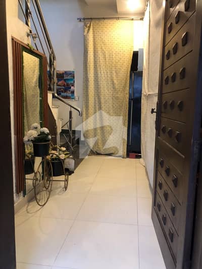 5 MARLA FURNISHED UPPER PORTION FOR RENT