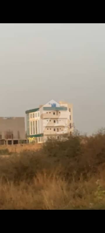 Dha City Plot For Sale Sector 4c 300 SQ Yards Dha City Plot For Sale Sector 4c 300 SQ Yards