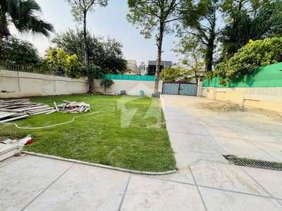 F-8 Prime Location Margalla Facing Plot For Sale .