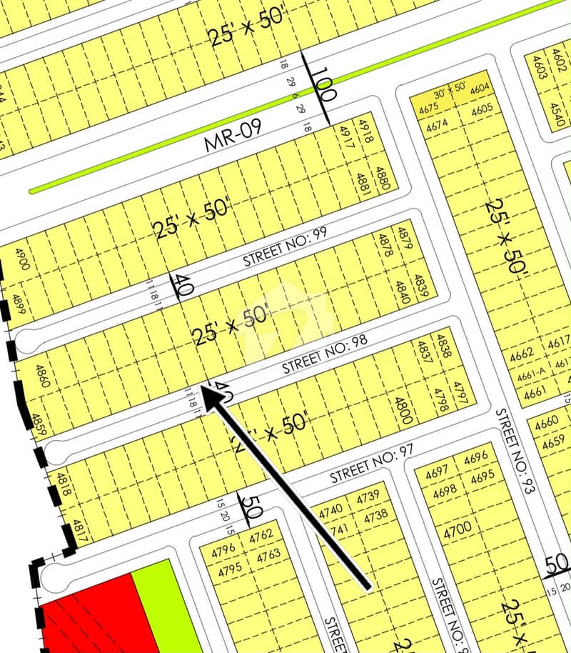 SOLID LAND READY FOR CONSTRUCTION SOLID LAND READY FOR CONSTRUCTION