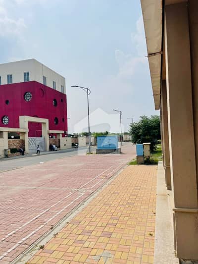 6 Marla Prime Location Plot for Sale Dream Gardens Phase 1