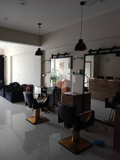 Spacious 1020 Sq. Ft. Commercial Office for Rent Al Murtaza Commercial, DHA Phase 8