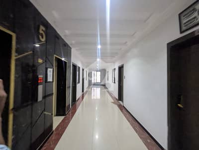 2 Bed Apartment Fully Furnished Available For Sale Madina Tower