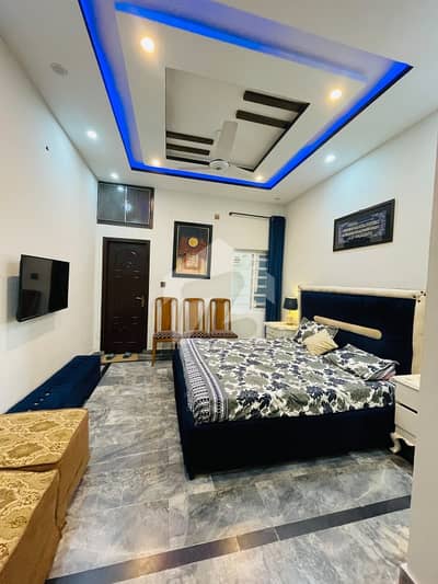 6 Marla Double story house for sale in airport housings society sector 4 Rawalpindi