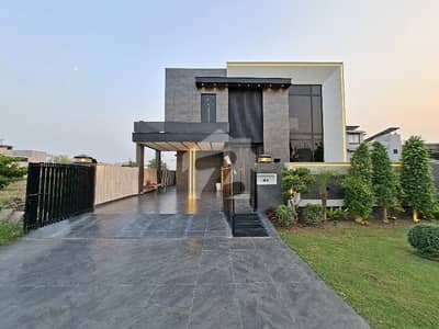 100% Original Add 20 Marla Brand New Modern Design Bungalow For Sale| Prime Location | DHA Phase 7